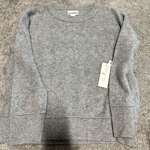 Brand new with tags, authentic cashmere sweater